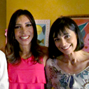 Maura Roth entrevista Fernanda Couto e William Guedes, do musical "Nara" 2